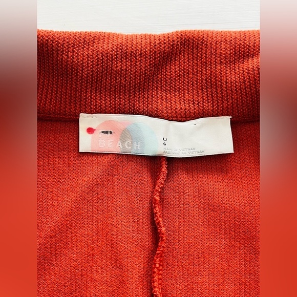 Free People Rust Jumpsuit - Picture 6 of 10